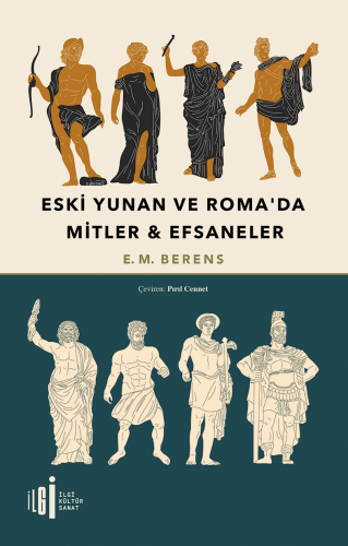 Eski Yunan Ve Roma’da Mitler & Efsaneler | benlikitap.com