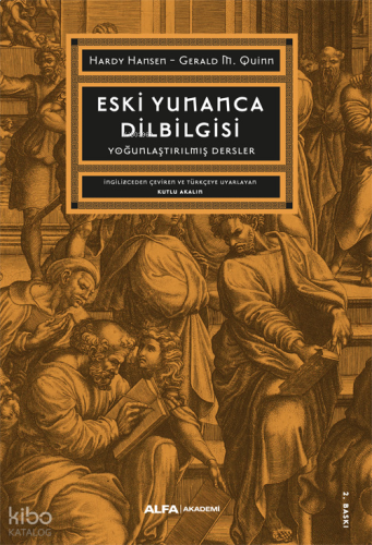 Eski Yunanca DilBilgisi