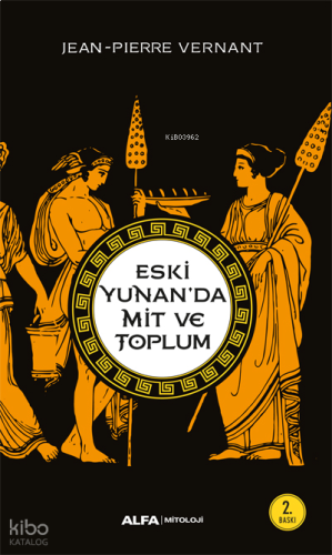 Eski Yunan'da Mit ve Toplum