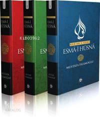 Esma-i Hüsna 3'lü Set | benlikitap.com