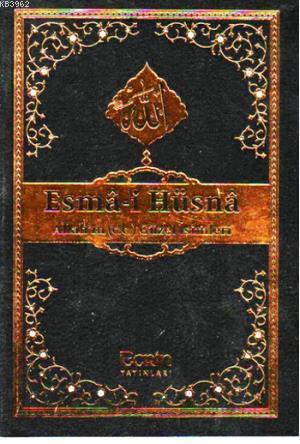 Esma-i Hüsna Allah'ın Güzel İsimleri | benlikitap.com
