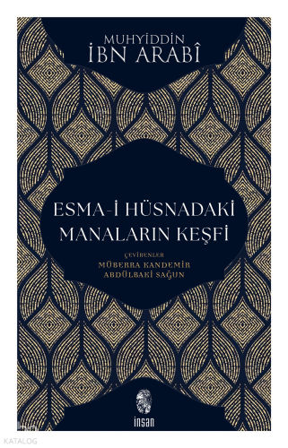Esma-i Hüsnadaki Manaların Keşfi | benlikitap.com