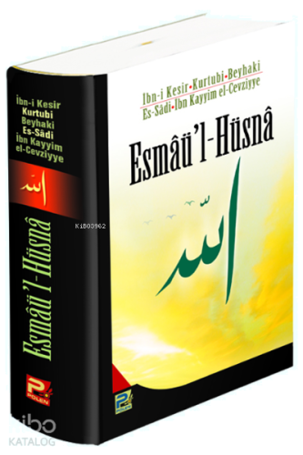 Esma-ül Hüsna (Ciltli)