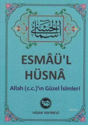 Esmaü'l Hüsna (Cep Boy) | benlikitap.com