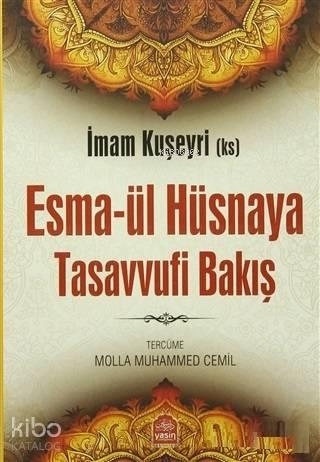 Esmaül Hüsnaya Tasavvufi Bakış | benlikitap.com