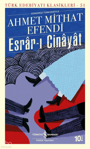Esrâr-ı Cinâyât | benlikitap.com