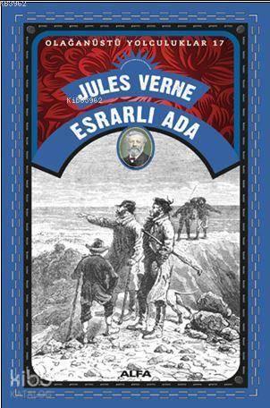Esrarlı  Ada; Olağanüstü Yolculuklar 17
