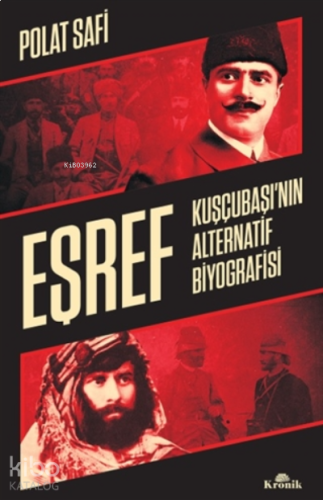 Eşref | benlikitap.com