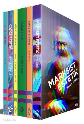 Estetik Seti (6 Kitap Takım) | benlikitap.com