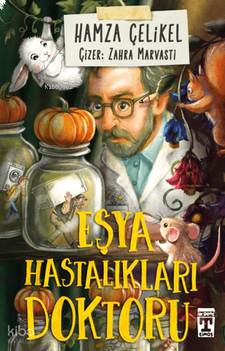 Eşya Hastalıkları Doktoru | benlikitap.com