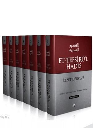 Et-Tefsirü'l Hadîs (7 Cilt) | benlikitap.com