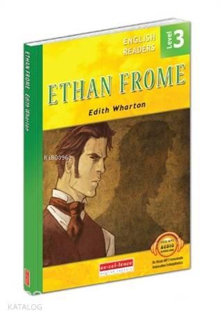 Ethan Frome - English Readers Level 3 | benlikitap.com