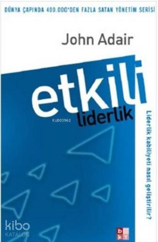Etkili Liderlik | benlikitap.com