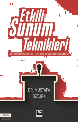 Etkili Sunum Teknikleri | benlikitap.com