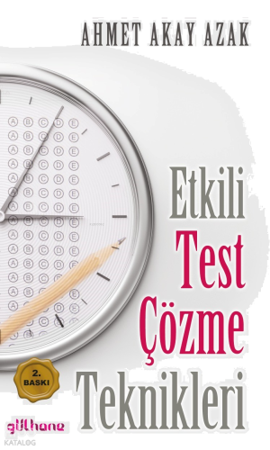 Etkili Test Çözme Teknikleri | benlikitap.com
