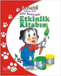 Etkinlik Kitabı -6 (benekli Seri) | benlikitap.com