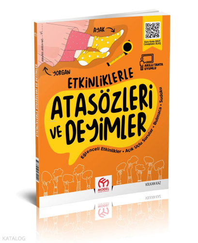 Etkinliklerle Atasözleri ve Deyimler