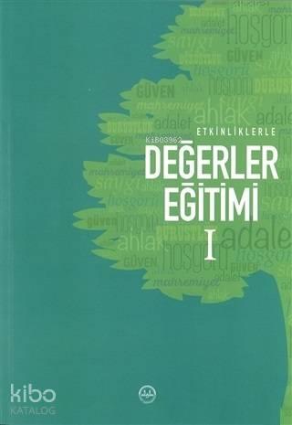 Etkinliklerle Değerler Eğitimi (2 Cilt Takım) | benlikitap.com