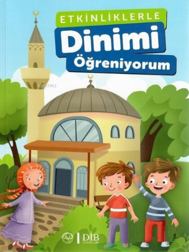 Etkinliklerle Dinimi Öğreniyorum | benlikitap.com