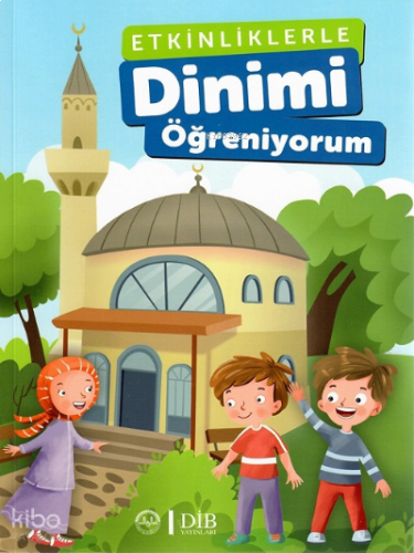 Etkinliklerle Dinimi Öğreniyorum | benlikitap.com