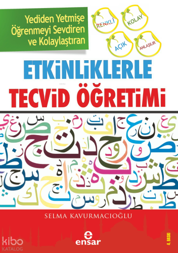 Etkinliklerle Tecvid Öğretimi