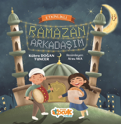 Etkinlikli Ramazan Arkadaşım | benlikitap.com