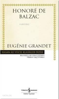 Eugenie Grandet | benlikitap.com