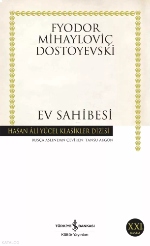 Ev Sahibesi | benlikitap.com