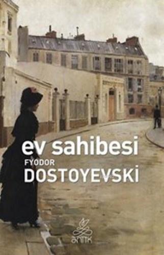 Ev Sahibesi | benlikitap.com