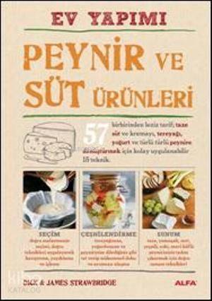 Ev Yapımı Peynir ve Süt Ürünleri