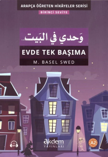 Evde Tek Başıma | benlikitap.com