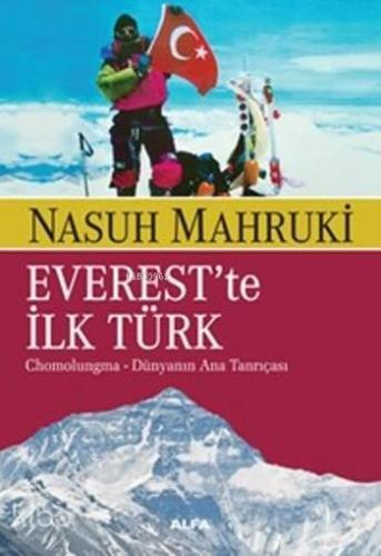 Everest'te İlk Türk | benlikitap.com