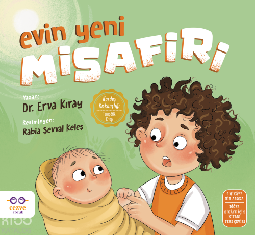 Evin Yeni Misafiri | benlikitap.com