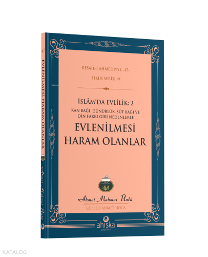 Evlenilmesi Haram Olanlar | benlikitap.com