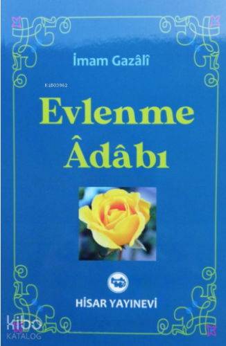 Evlenme Adabı