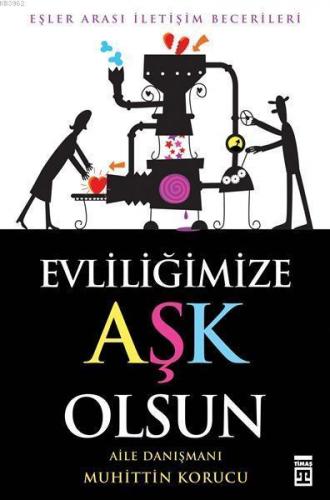 Evliliğimize Aşk Olsun