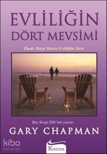 Evliliğin Dört Mevsimi | benlikitap.com