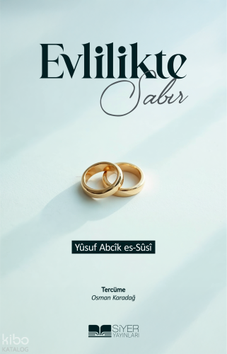 Evlilikte Sabır | benlikitap.com