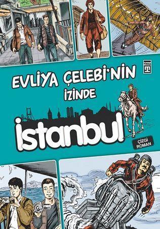 Evliya Çelebi'nin İzinde İstanbul | benlikitap.com