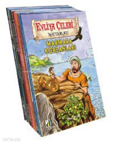 Evliya Çelebi'nin Maceraları Serisi | benlikitap.com