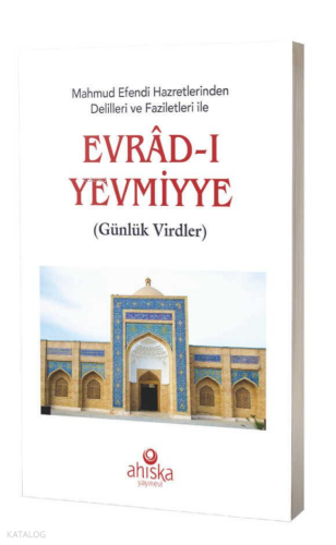 Evrâd-ı Yevmiyye (Roman Boy)