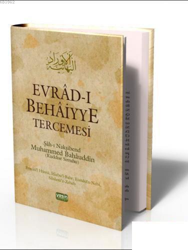 Evradı Behaiyye Tercemesi (Ciltli) | benlikitap.com