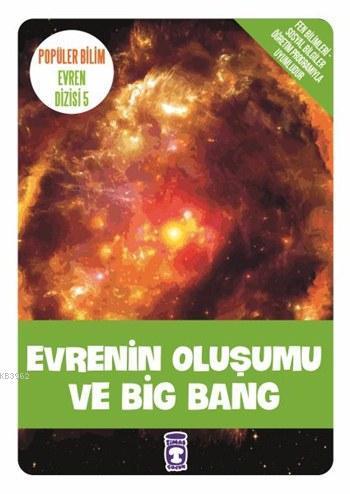 Evrenin Oluşumu ve Big Bang | benlikitap.com