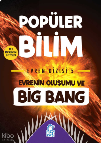 Evrenin Oluşumu ve Big Bang - Popüler Bilim Evren Dizisi 5 | benlikita
