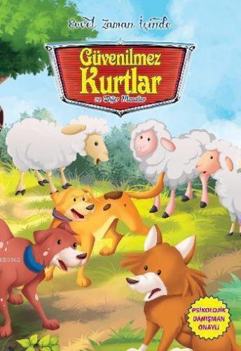 Evvel Zaman İçinde-Güvenilmez Kurtlar ve Diğer Masallar | benlikitap.c