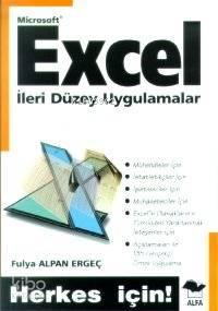Excel İle İleri Düzey Uygulamalar