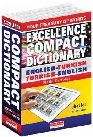 Excellence Compact Dictionary; (English - Turkish / Turkish – Engilish