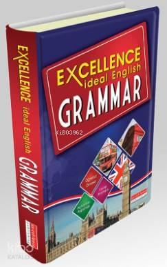 Excellence Ideal English Grammar | benlikitap.com