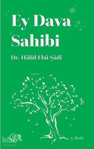 Ey Dava Sahibi | benlikitap.com