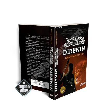 Ey Vahyin Çocukları Direnin